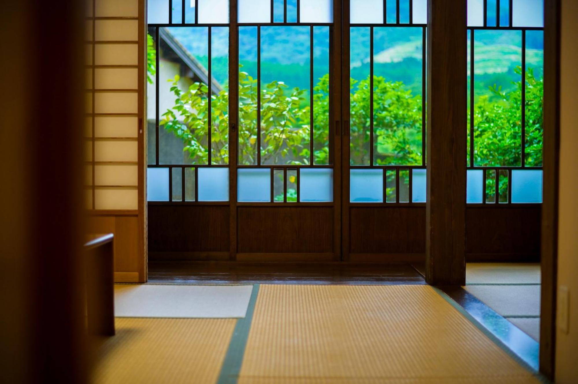 Ikkoten Yufu Exterior foto