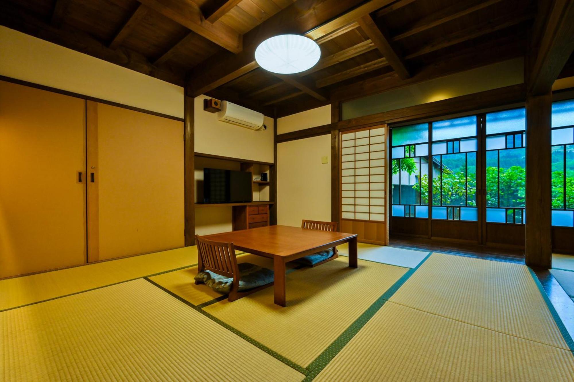 Ikkoten Yufu Exterior foto
