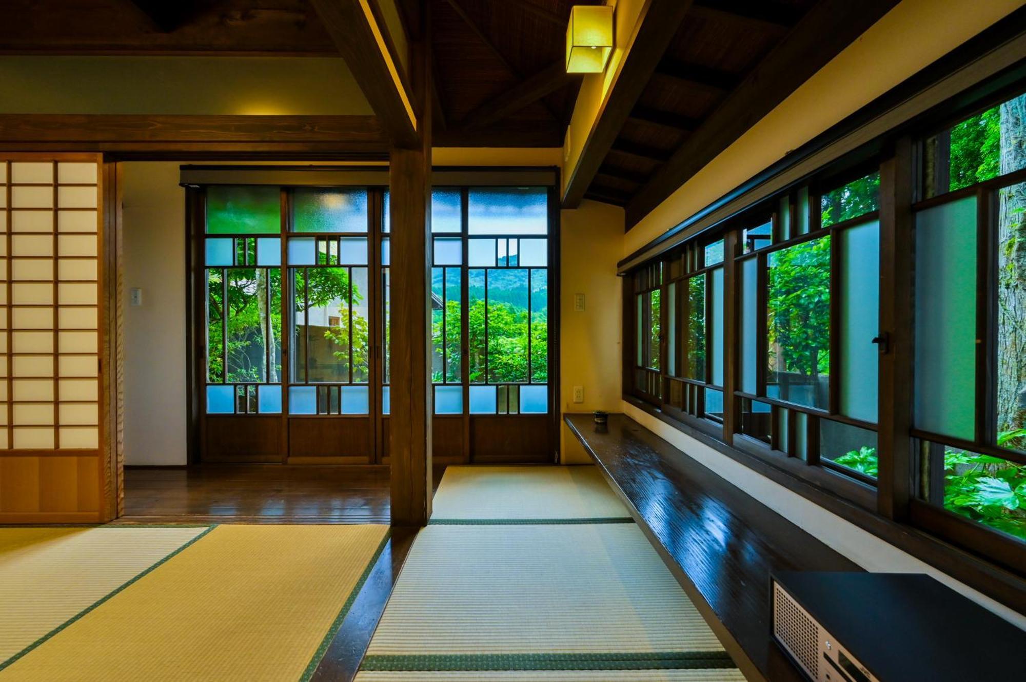Ikkoten Yufu Exterior foto